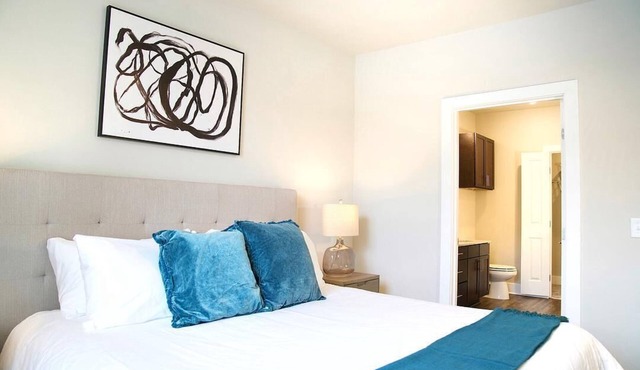Landing at Crowne at Briargate - 2 Bedrooms in Briargate
