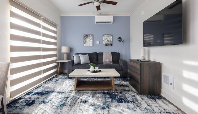 Landing | Incredible 1BD, Yoga Studio, Gym