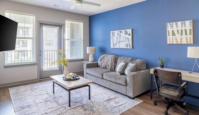 Landing | Incredible 1BD, Clubhouse, Gym