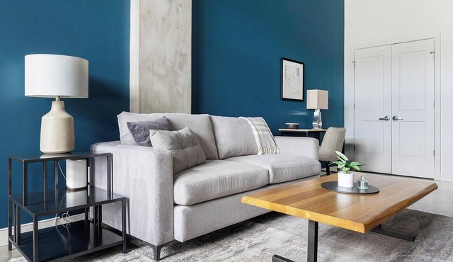 Landing | Modern Studio, Gym, Clubhouse