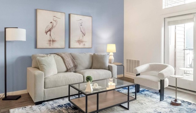 Landing | Spectacular 1BD, Pool, Gym