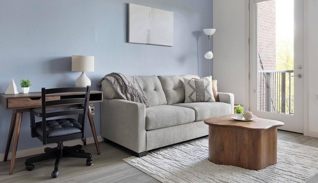 Landing | Stunning 1BD, Yoga Studio