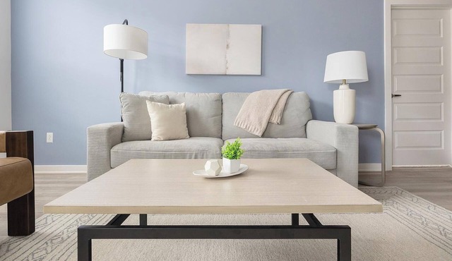 Landing | Stunning 2BD, Yoga Studio, Gym