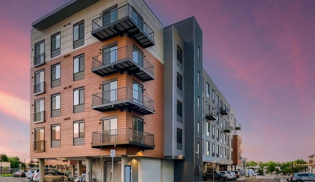 Landing | Stylish 1BD in Fort Collins