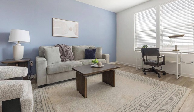 Landing | Stylish 1BD, Yoga Studio, Clubhouse