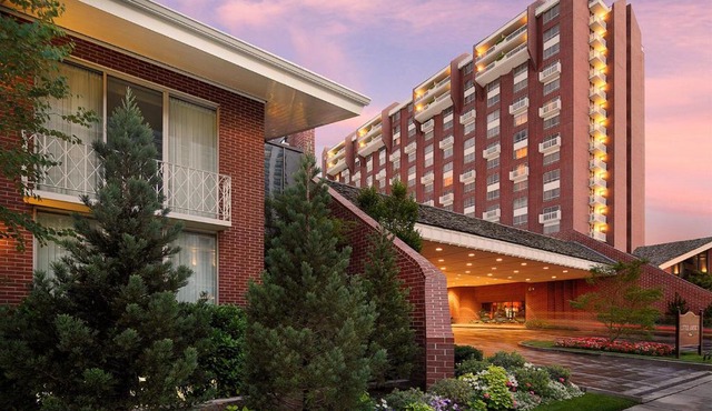 Little America Hotel Salt Lake City