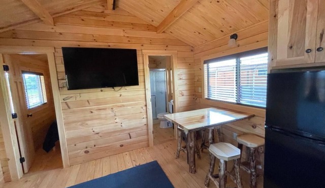 LIZARD CABIN in Scottsboro