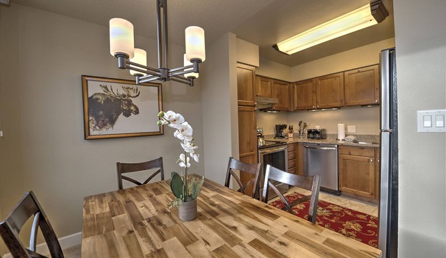 Located Downtown Across the Street from Gondola!