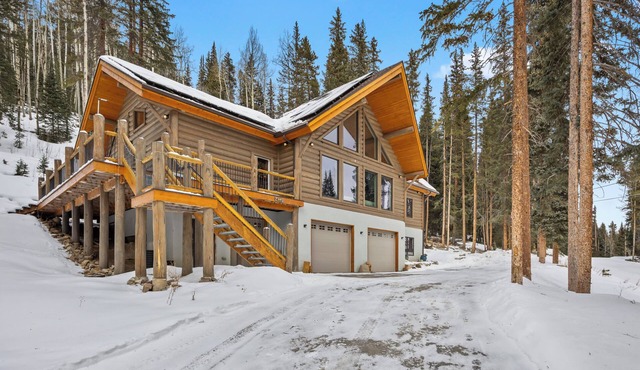 Luxurious, Peaceful Cabin in Blue River, Minutes from Breckenridge