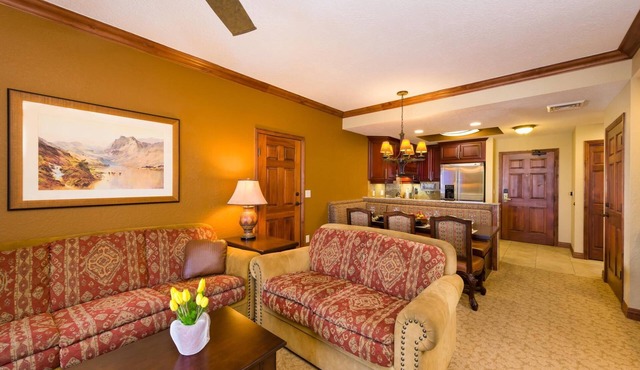 Luxury 1 bedroom Villa