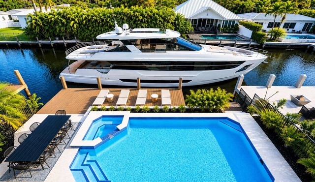 Luxury House Waterfront Intracoastal Access