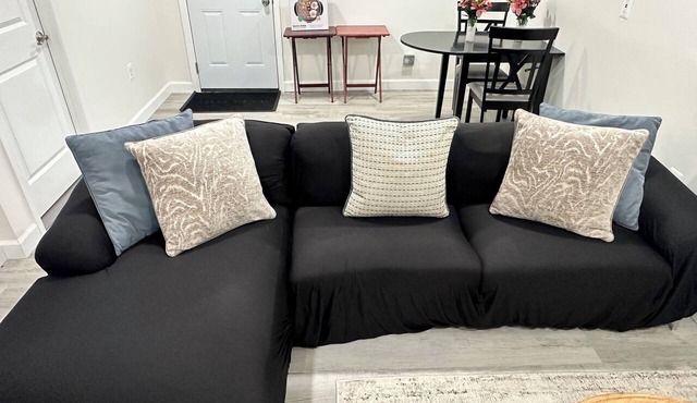 Luxury Lower Level Suite < 15 min from D.C. in Silver Spring