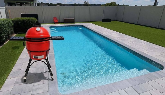 Luxury Orlando Villa Pool Office Sleeps 12
