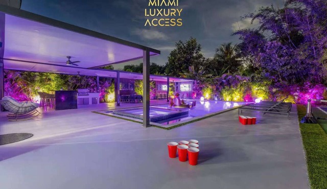 Luxury Villa Solara Heated Pool, Hot Tub, Golf