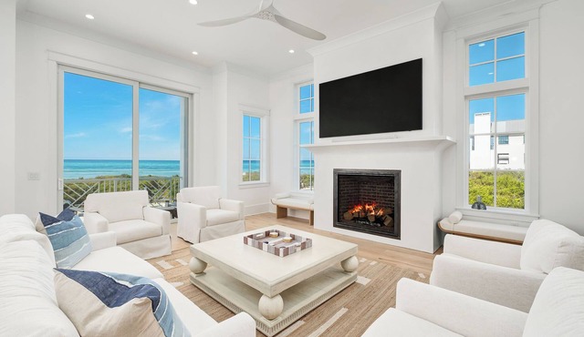Marisol|Unobstructed Views|Private Pool|Golf Cart in Inlet Beach