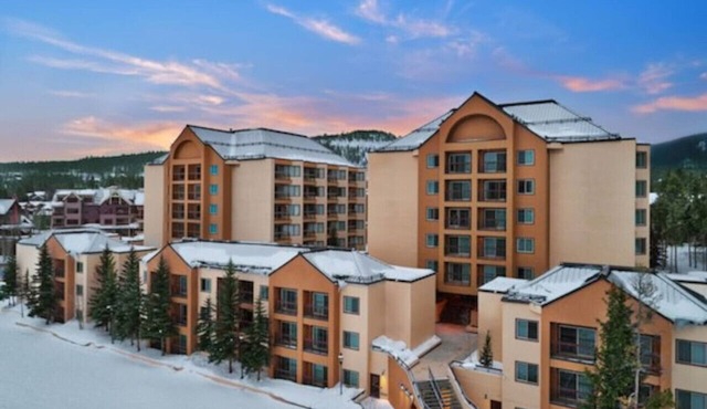 Marriott Mountain Valley Lodge Breckenridge Luxury Studio