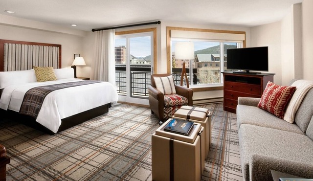 Marriott's Mountain Valley Lodge