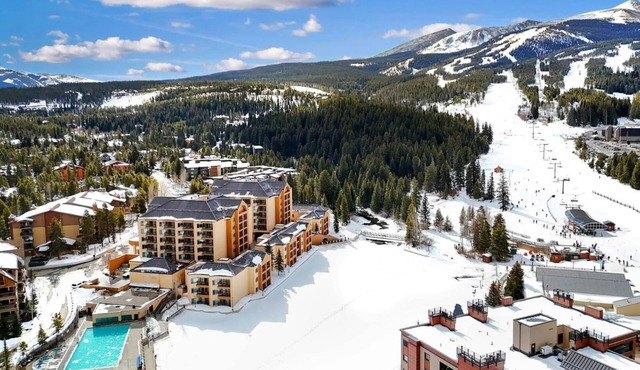 Marriott's Mountain Valley Lodge, 1 Bedroom Villa
