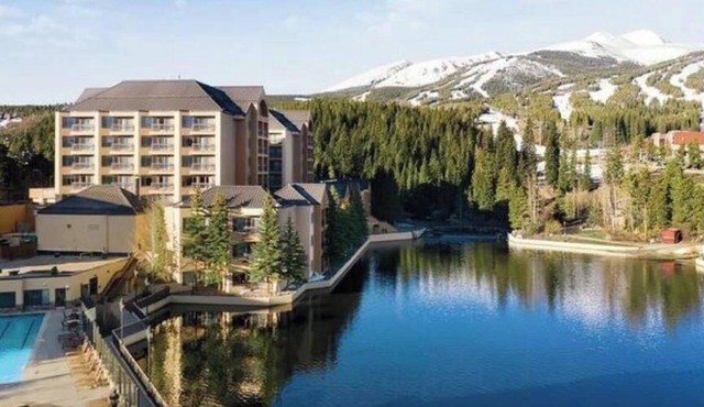 Marriott's Mountain Valley Lodge Studio Villa