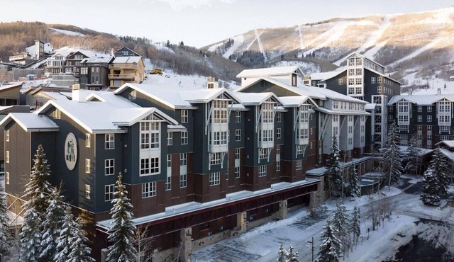 Marriott's MountainSide Studio