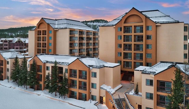 Marriott's Mtn Valley Lodge | Studio Villa