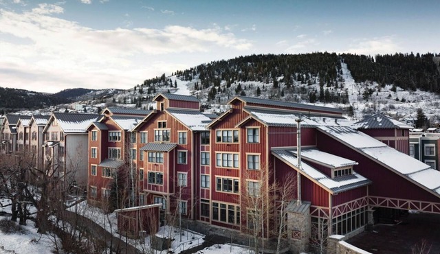 Marriott's Summit Watch 1 Bedroom