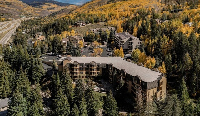 Marriott Streamside Birch 2BD Sleeps 8