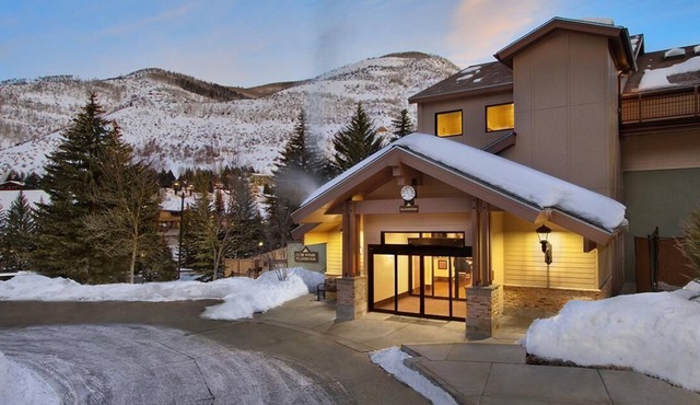 Marriott Streamside - Douglas - 1 Bedroom Villa - 1/08/27 to 1/15/27 in Vail