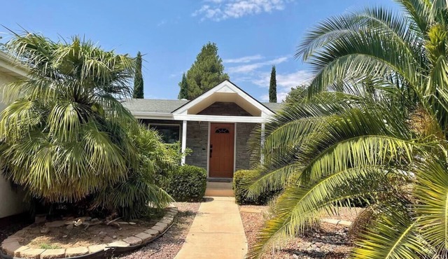 Marvelous 3-bedroom house with great outdoor spaces in La Verkin