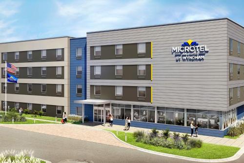 Microtel Inn & Suites by Wyndham Nephi