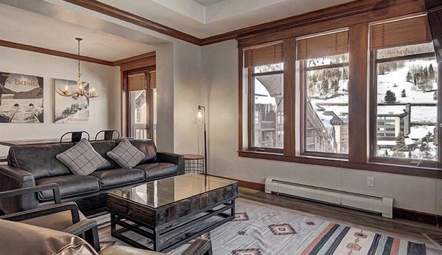 Mill Club 3 Bedroom Condo #410 by RedAwning