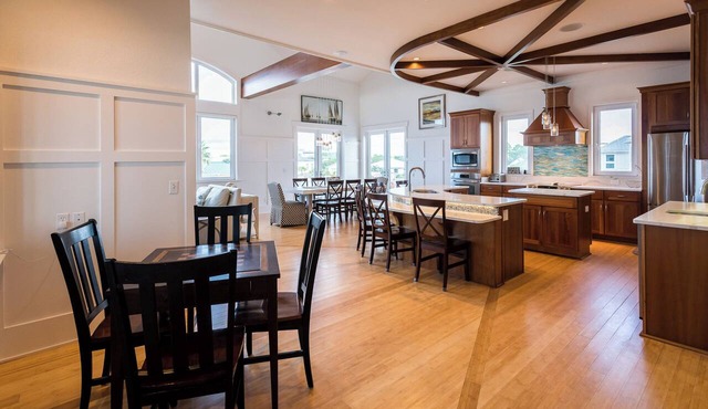 "Mimosa Mornings"~Gulf Trace w/Views~Heated Pool/Spa~Elevator~Beach Gear~Kids in Santa Rosa Beach