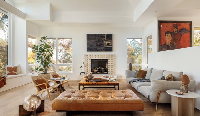 Modern Luxury Home: Walk to Hiking + Downtown Boulder in Boulder