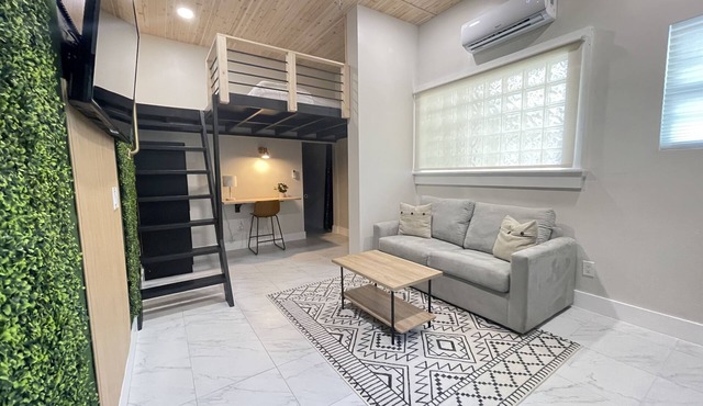 Modern Ocala Studio Cabin