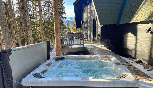 Moonstone Mtn Ski Chalet - Luxury Amenities, Views!