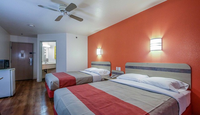 Motel 6 Nephi, UT