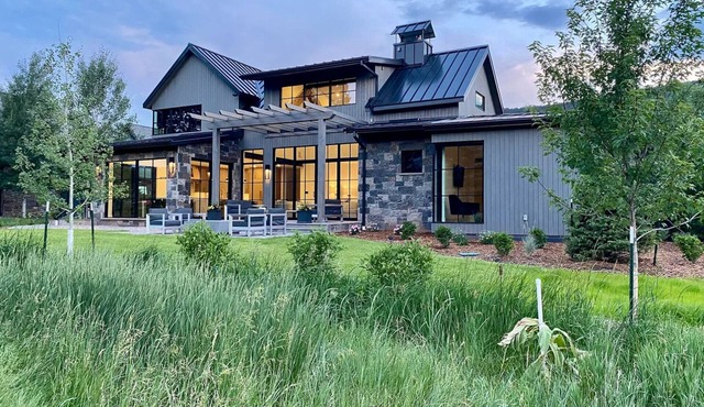 Mountain Adventure Retreat Near Aspen & Snowmass