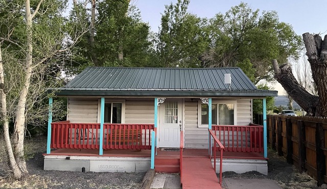 Mountain Avenue Cozy Cabin in Springerville