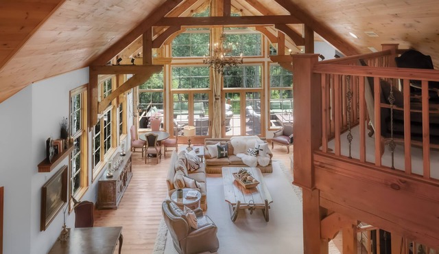 Mountain Estate | Beaver Creek | 9BR Sleeps 18 | Hot Tub | By Cuvée