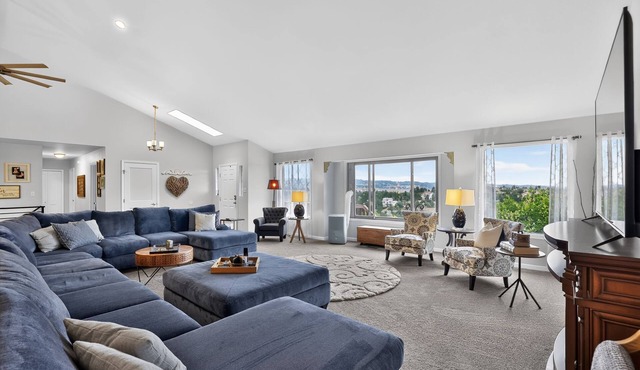 Mountain View Family Retreat in Colorado Springs