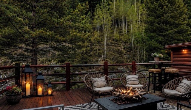 Mountainside Forest Breckenridge Dream Cabin