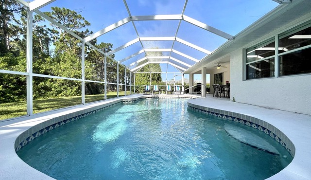 Near many golf courses, delicious local restaurants, and unforgettable adventures!