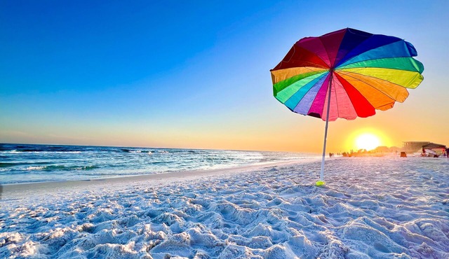Near Rosemary Beach-With Beach Access-30a