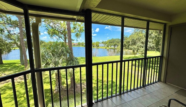 NEW- 2 bed/2 bath WATERVIEW CENTRAL LOCATION TAMPA in Oldsmar