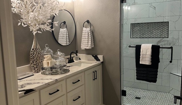 NEW CONSTRUCTION Welcome to “HOUSE OF SHAY” A Private Family Clubhouse! in Conway