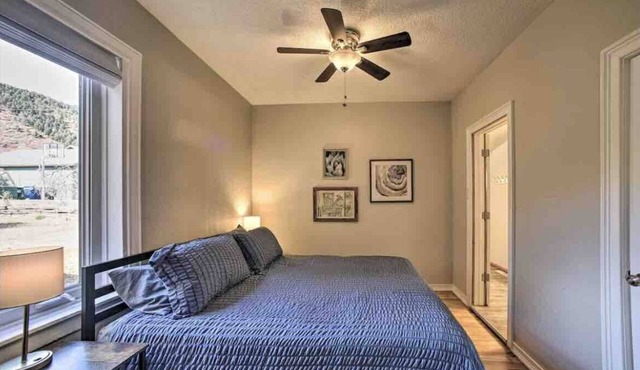 NEW Historic Palmer Lake 2 bedroom with a VIEW! in Palmer Lake