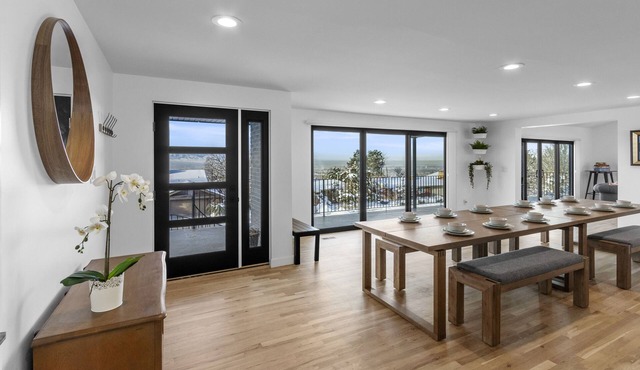 New Home & Luxury Finishes + Breathtaking Views! Huge Open Concept - Sleeps 8