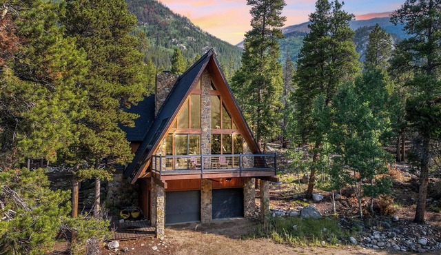 New Listing! Outdoor Lover’s Retreat | 7 Private Acres | Deck | Fireplace