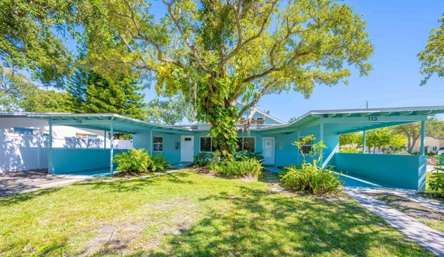 NEW! Tropical Getaway - Walk to the Beach & Downtown! in Cocoa Beach