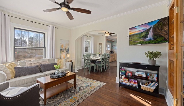Newly Renovated in the Heart of Historic Loveland